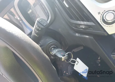 2017 Chevrolet Equinox Ls from USA, damaged, VIN 2GNALBEK4H1536443